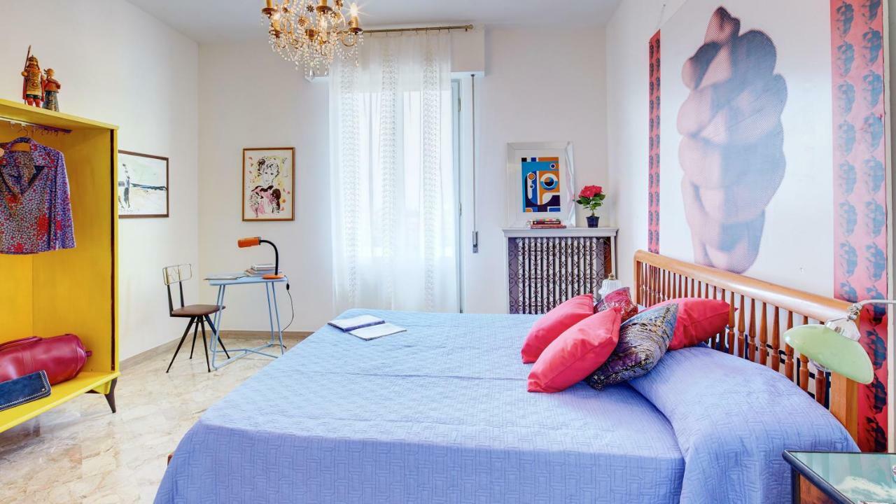 B&B Attico 147 Ареццо Экстерьер фото