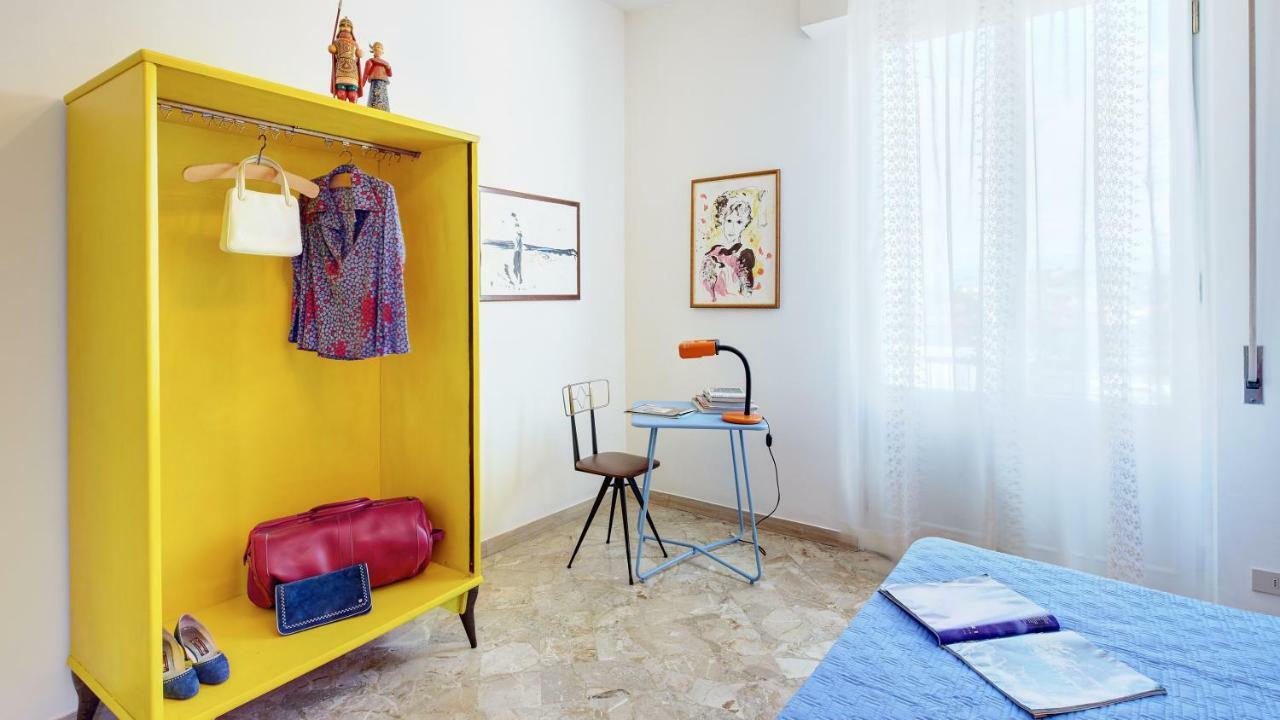 B&B Attico 147 Ареццо Экстерьер фото
