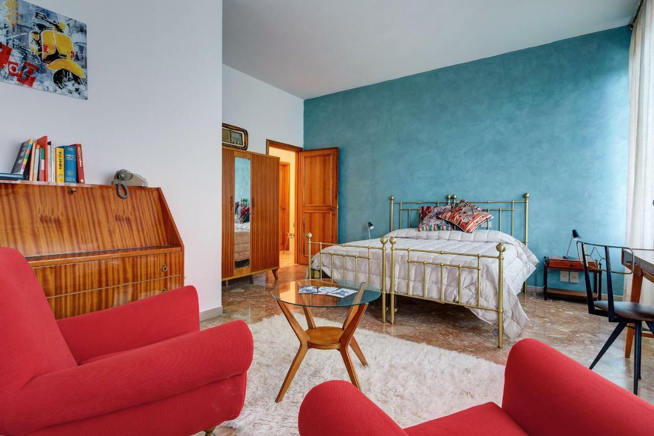 B&B Attico 147 Ареццо Экстерьер фото