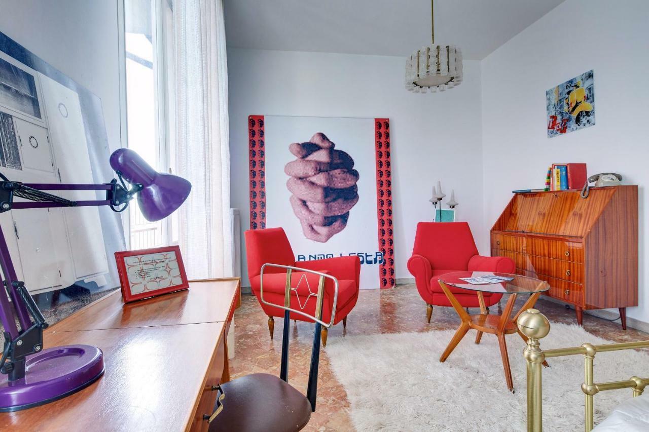 B&B Attico 147 Ареццо Экстерьер фото