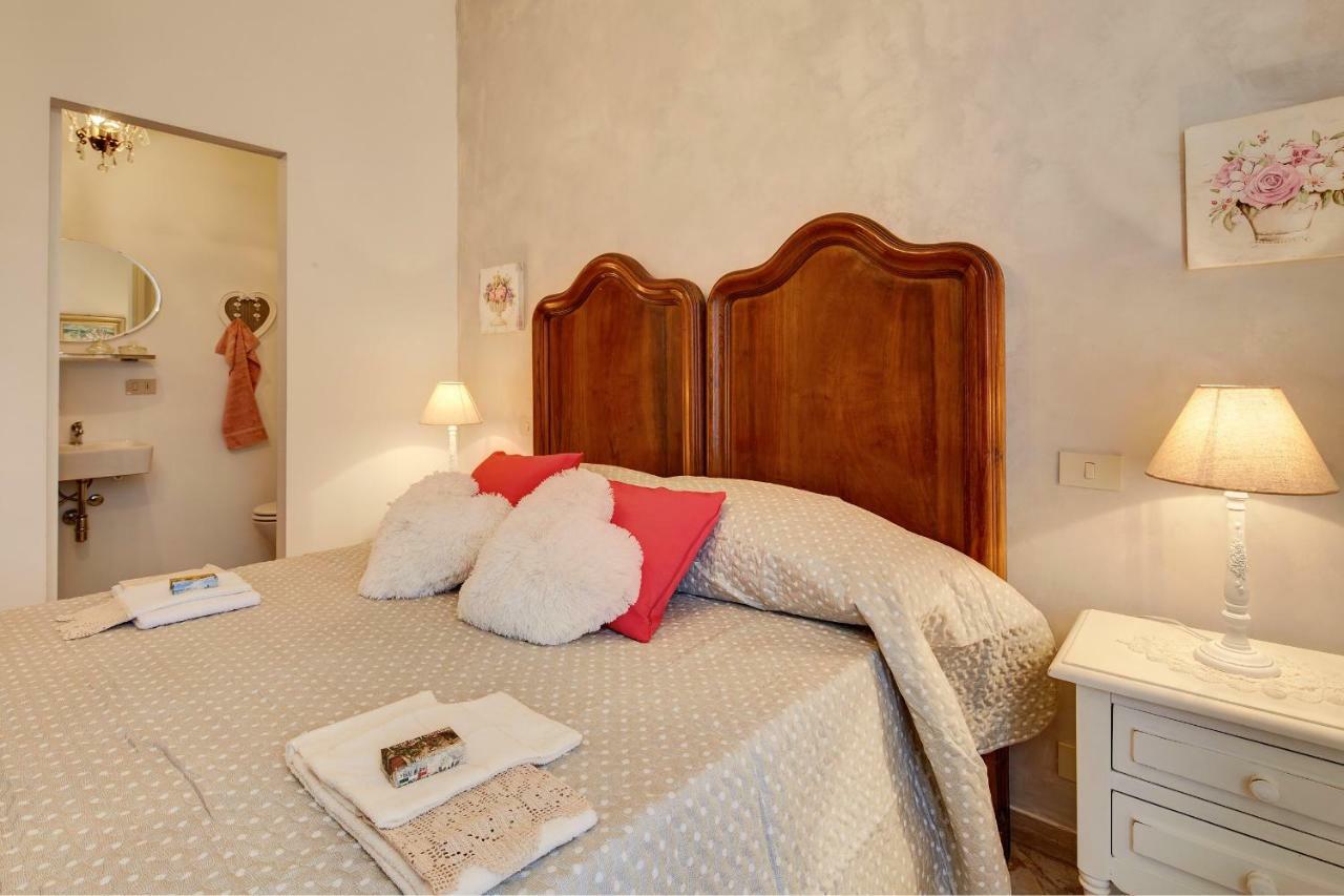 B&B Attico 147 Ареццо Экстерьер фото