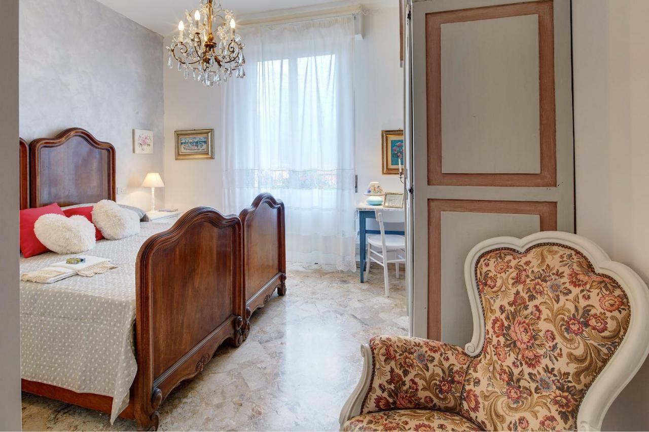 B&B Attico 147 Ареццо Экстерьер фото